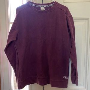 Victoria’s Secret PINK crewneck